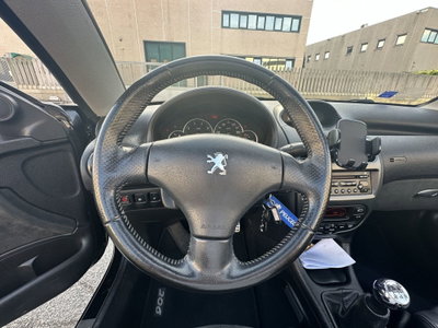 Peugeot 206 Cabrio 16V CC Quiksilver (9)