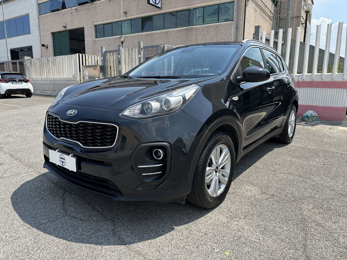 Kia Sportage 1.7 CRDI 2WD Business Class