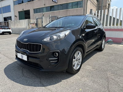 Kia Sportage 1.7 CRDI 2WD Business Class usata