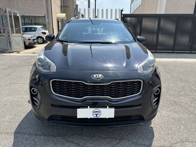 Kia Sportage 1.7 CRDI 2WD Business Class (2)