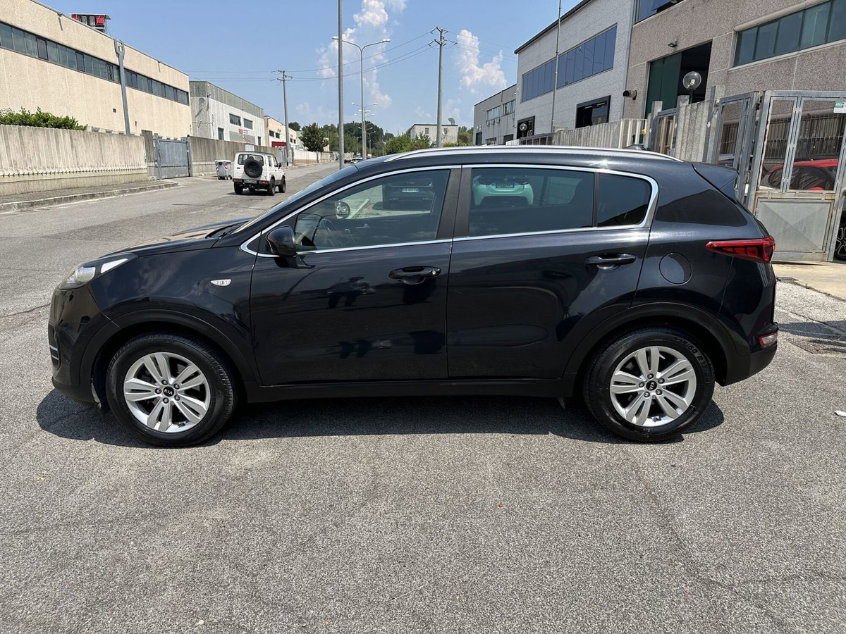 Kia Sportage 1.7 CRDI 2WD Business Class (3)