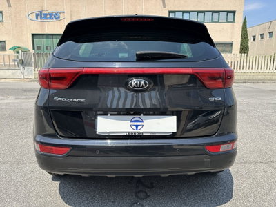 Kia Sportage 1.7 CRDI 2WD Business Class (5)