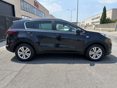 Kia Sportage 1.7 CRDI 2WD Business Class (6)