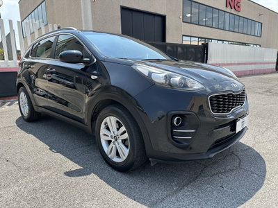 Kia Sportage 1.7 CRDI 2WD Business Class (7)
