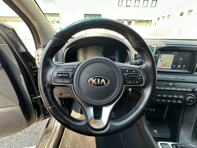 Kia Sportage 1.7 CRDI 2WD Business Class (8)