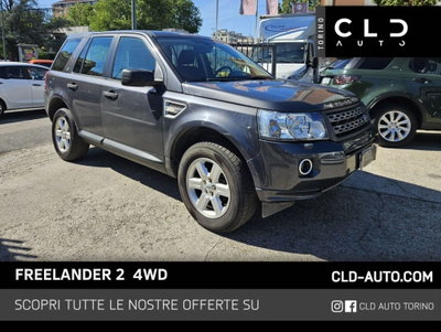 Land Rover Freelander 2.2 TD4 S.W. S usata