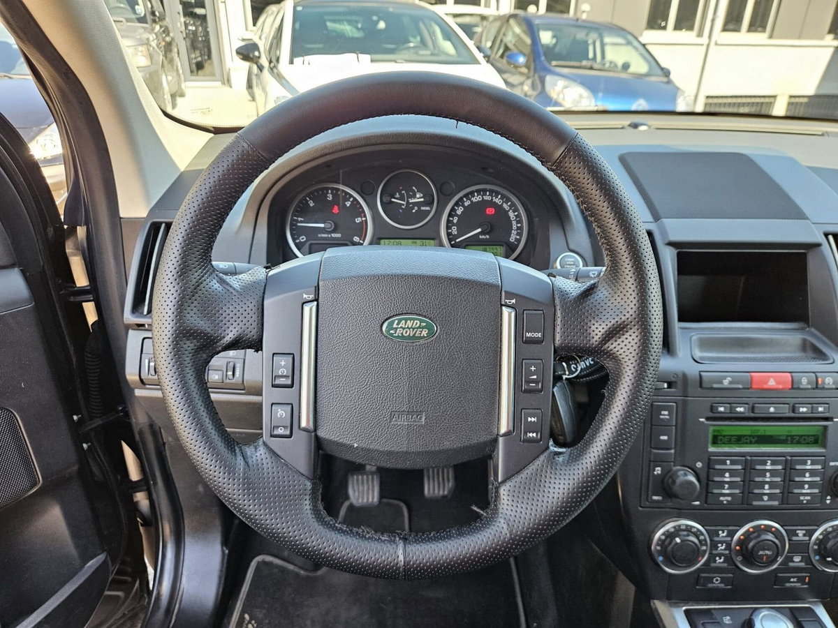 Land Rover Freelander 2.2 TD4 S.W. S (12)