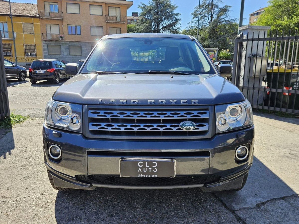 Land Rover Freelander 2.2 TD4 S.W. S (2)