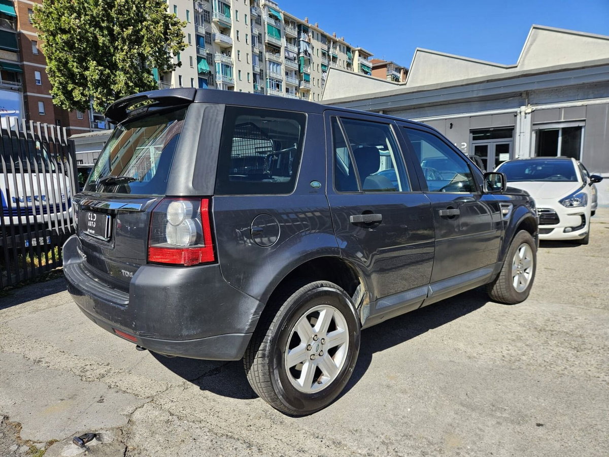 Land Rover Freelander 2.2 TD4 S.W. S (3)