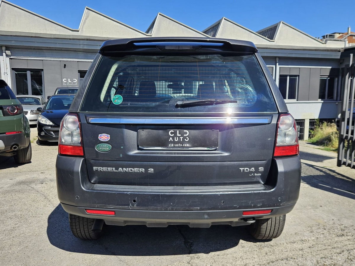 Land Rover Freelander 2.2 TD4 S.W. S (4)