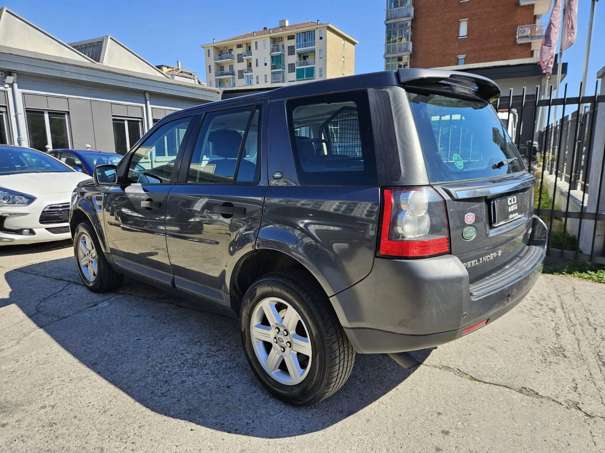 Land Rover Freelander 2.2 TD4 S.W. S (5)