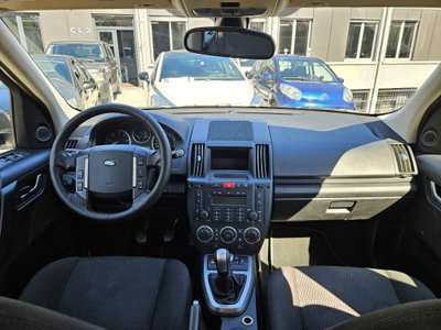 Land Rover Freelander 2.2 TD4 S.W. S (8)