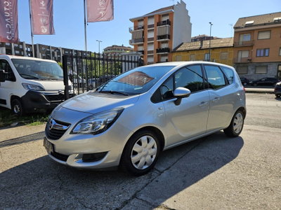 Opel Meriva 1.4 Turbo 120CV GPL Tech Cosmo usata