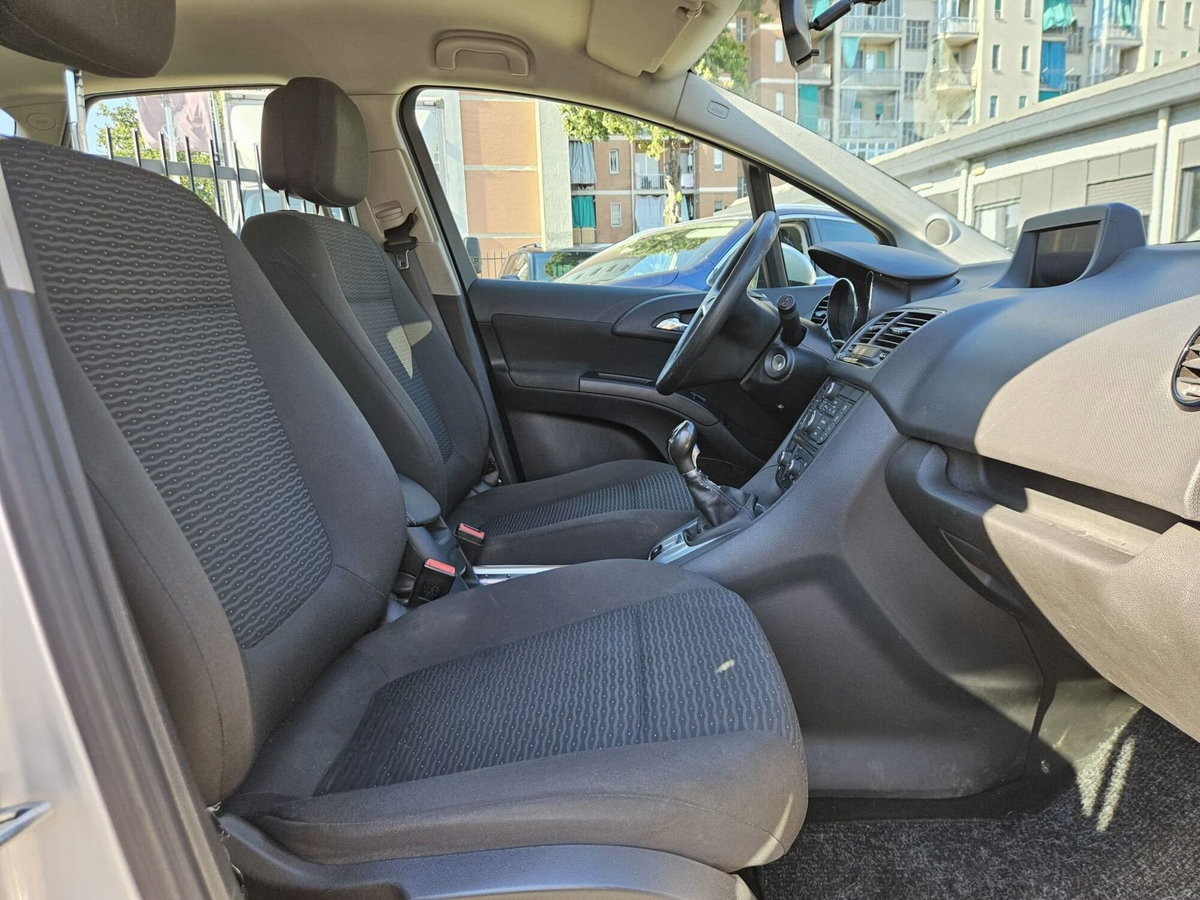 Opel Meriva 1.4 Turbo 120CV GPL Tech Cosmo (11)