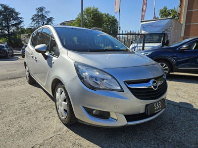Opel Meriva 1.4 Turbo 120CV GPL Tech Cosmo (3)