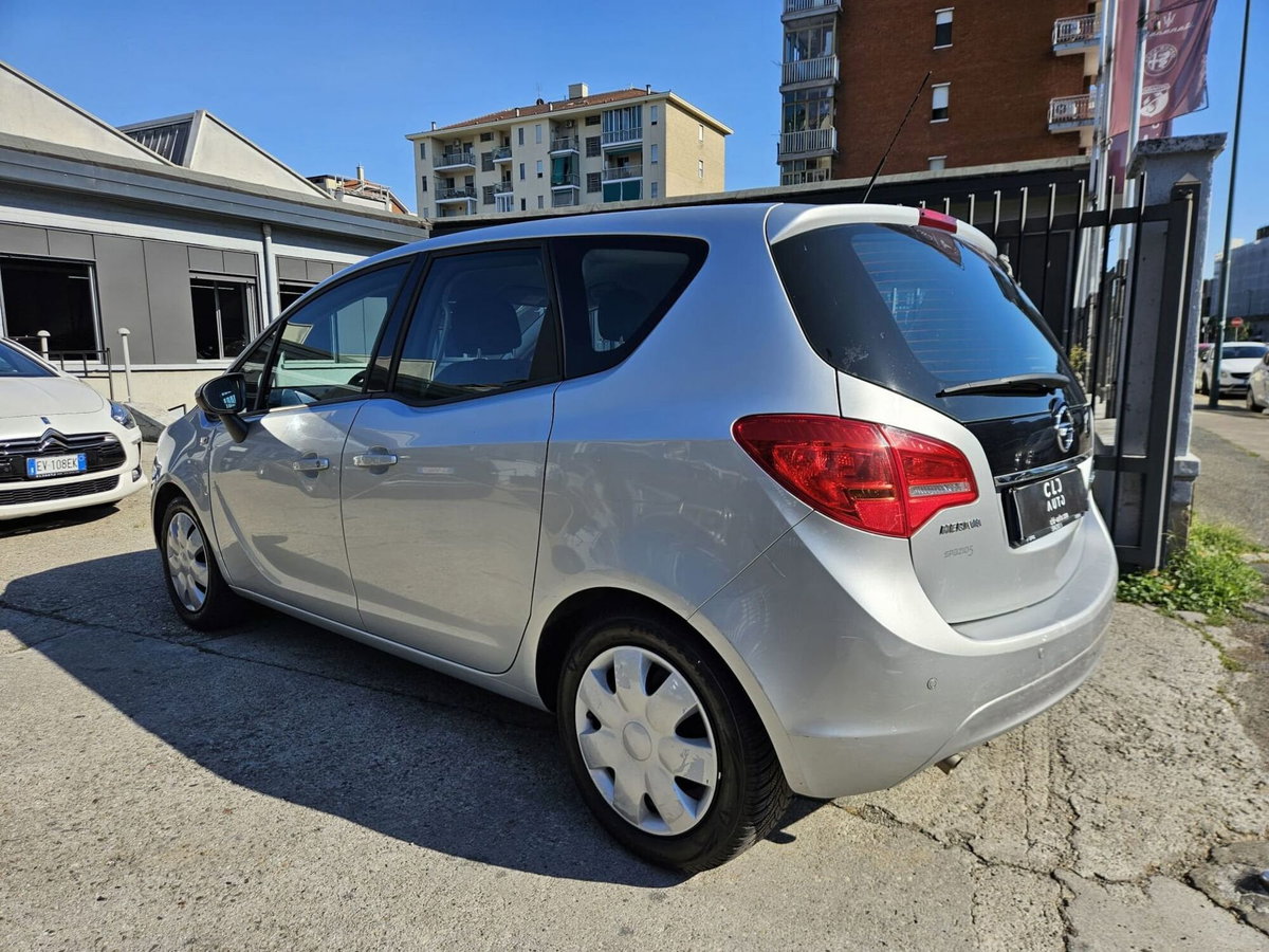 Opel Meriva 1.4 Turbo 120CV GPL Tech Cosmo (4)