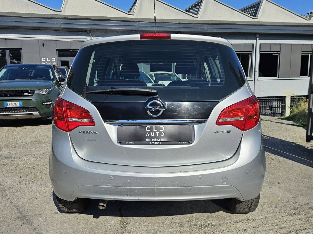 Opel Meriva 1.4 Turbo 120CV GPL Tech Cosmo (5)