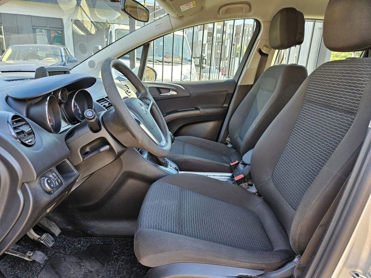 Opel Meriva 1.4 Turbo 120CV GPL Tech Cosmo (7)