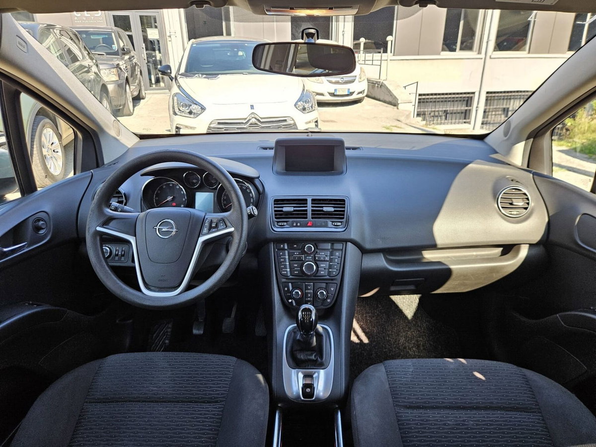 Opel Meriva 1.4 Turbo 120CV GPL Tech Cosmo (9)