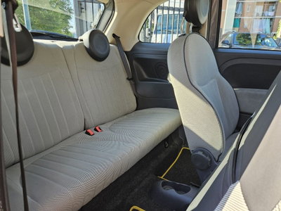 Fiat 500 1.2 EasyPower Lounge (10)
