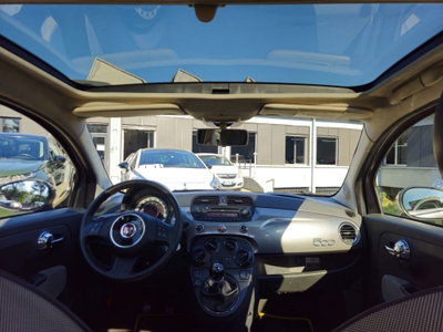 Fiat 500 1.2 EasyPower Lounge (11)