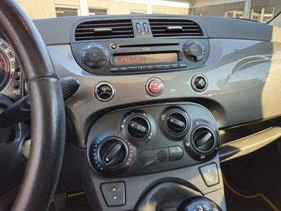 Fiat 500 1.2 EasyPower Lounge (12)