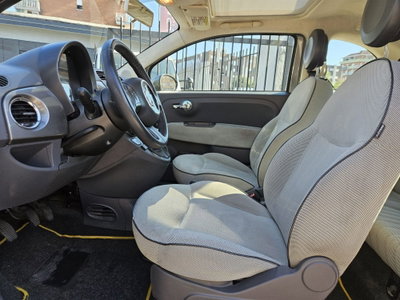 Fiat 500 1.2 EasyPower Lounge (7)