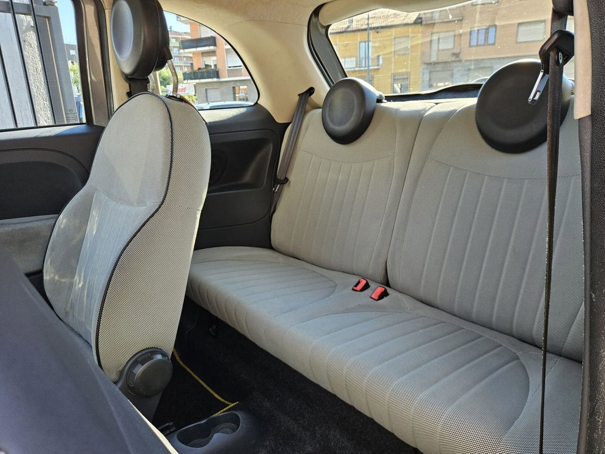 Fiat 500 1.2 EasyPower Lounge (8)