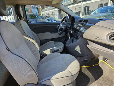 Fiat 500 1.2 EasyPower Lounge (9)