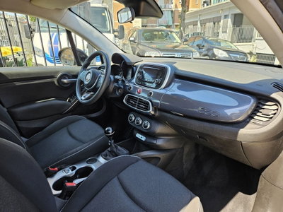 Fiat 500X 1.3 MultiJet 95 CV Urban (11)