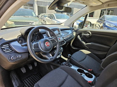 Fiat 500X 1.3 MultiJet 95 CV Urban (7)