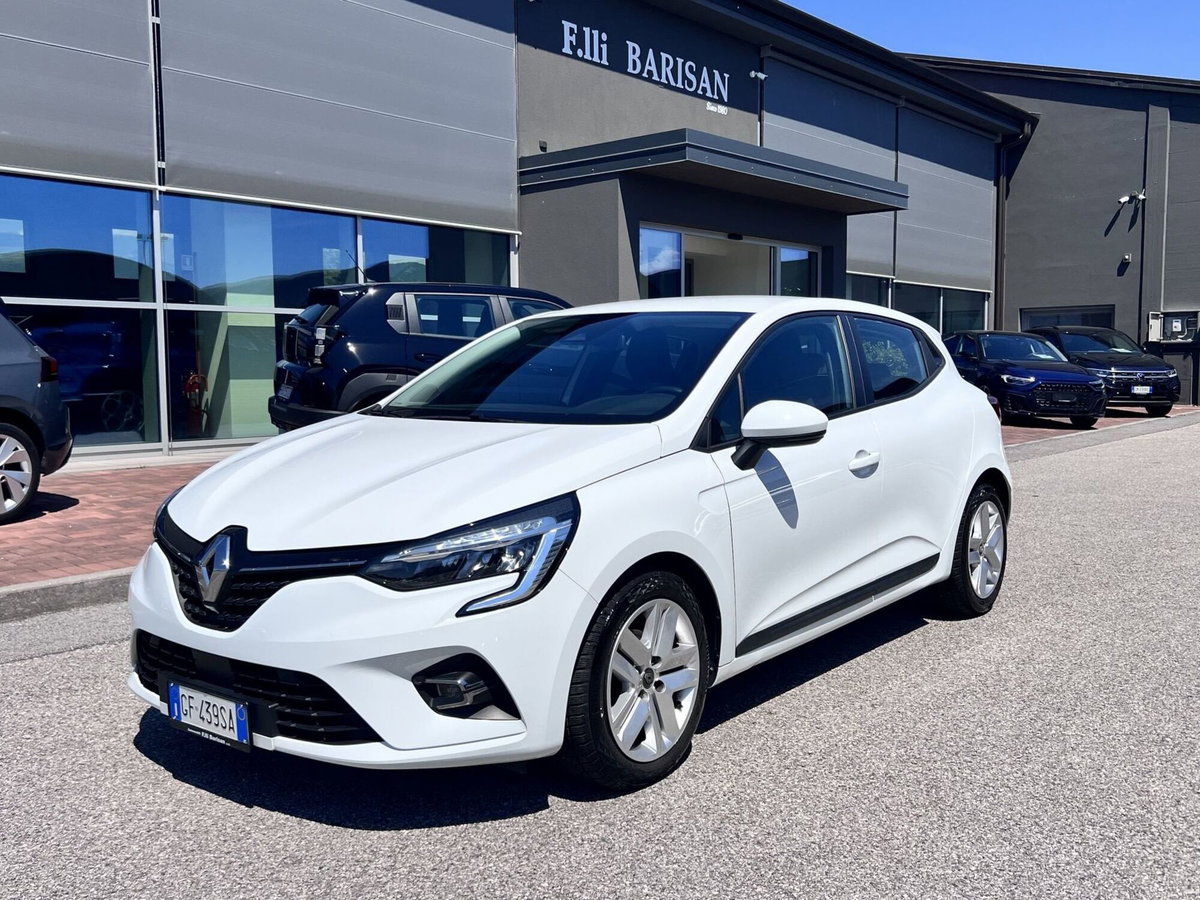 Renault Clio TCe 90 CV 5 porte Zen