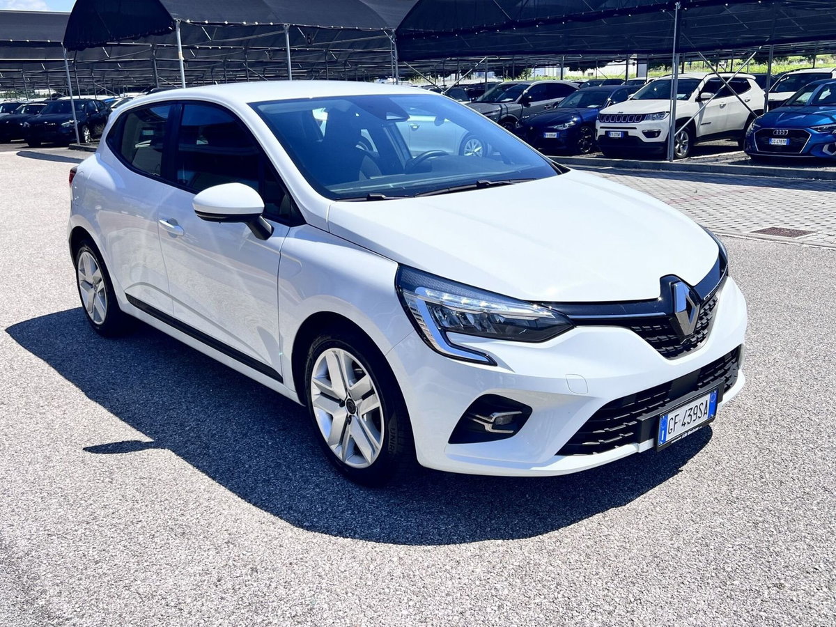 Renault Clio TCe 90 CV 5 porte Zen (2)