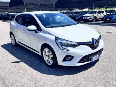 Renault Clio TCe 90 CV 5 porte Zen (2)