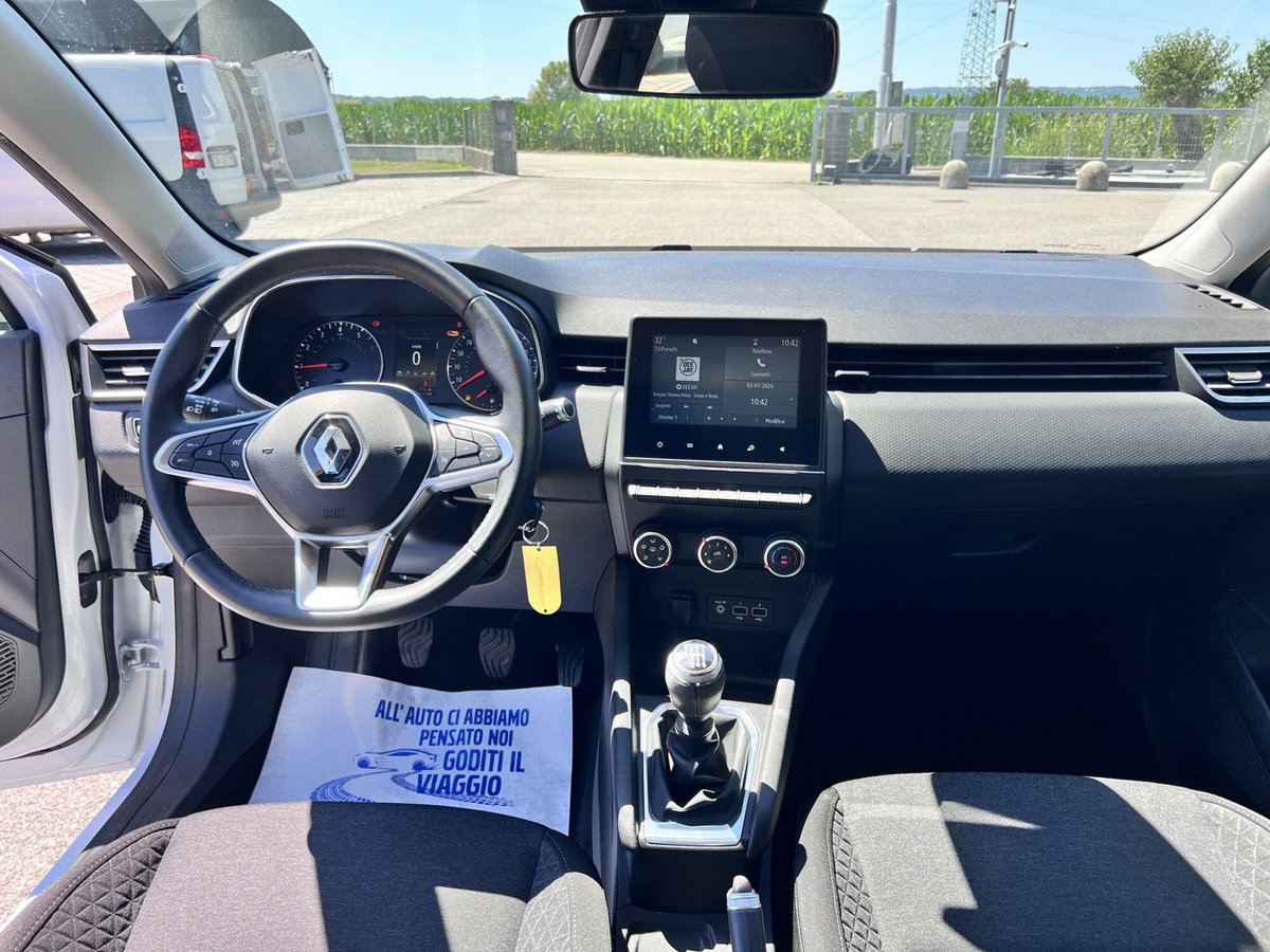 Renault Clio TCe 90 CV 5 porte Zen (8)