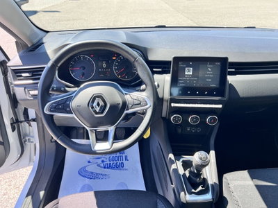 Renault Clio TCe 90 CV 5 porte Zen (9)
