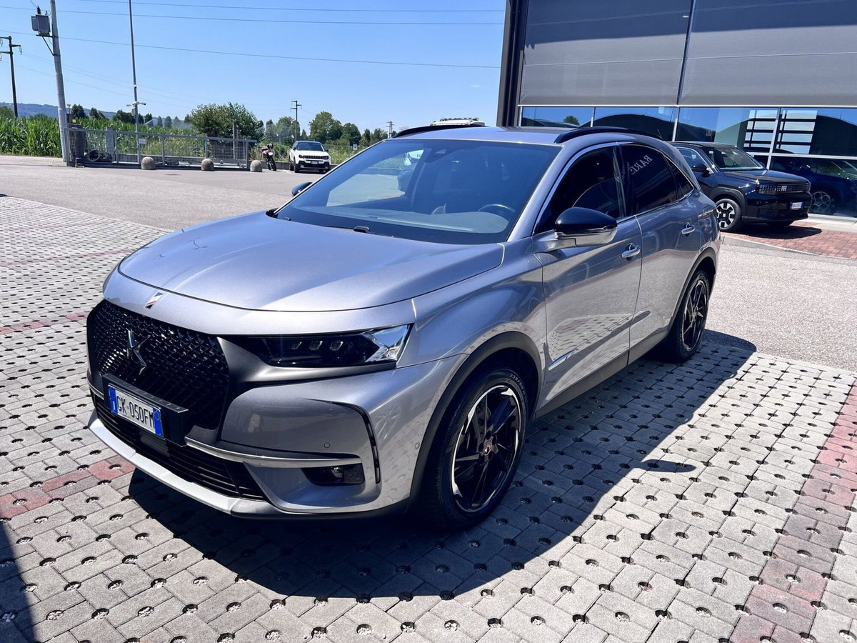 Ds DS 7 DS 7 Crossback E-Tense Performance Line