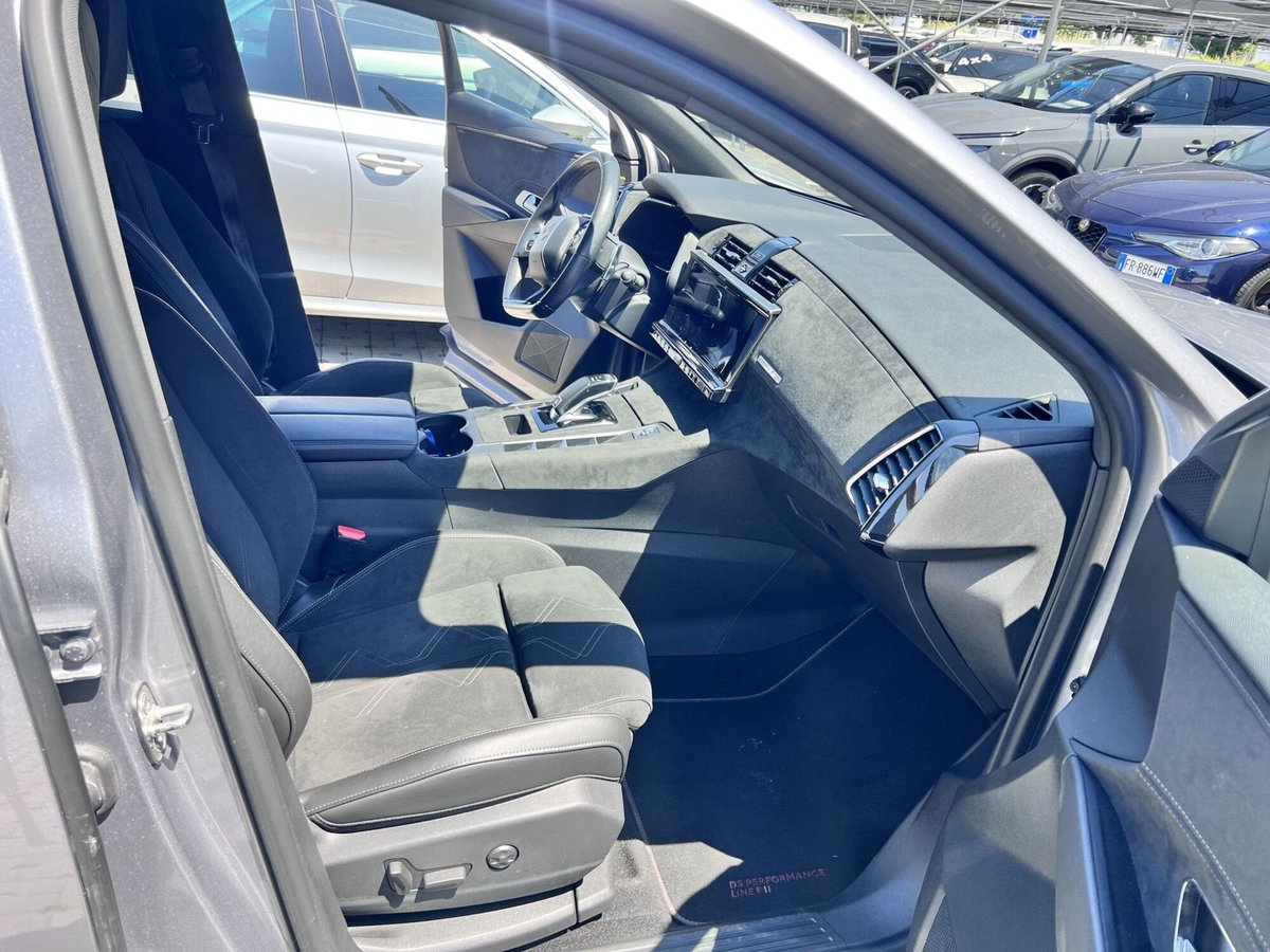 Ds DS 7 DS 7 Crossback E-Tense Performance Line (10)