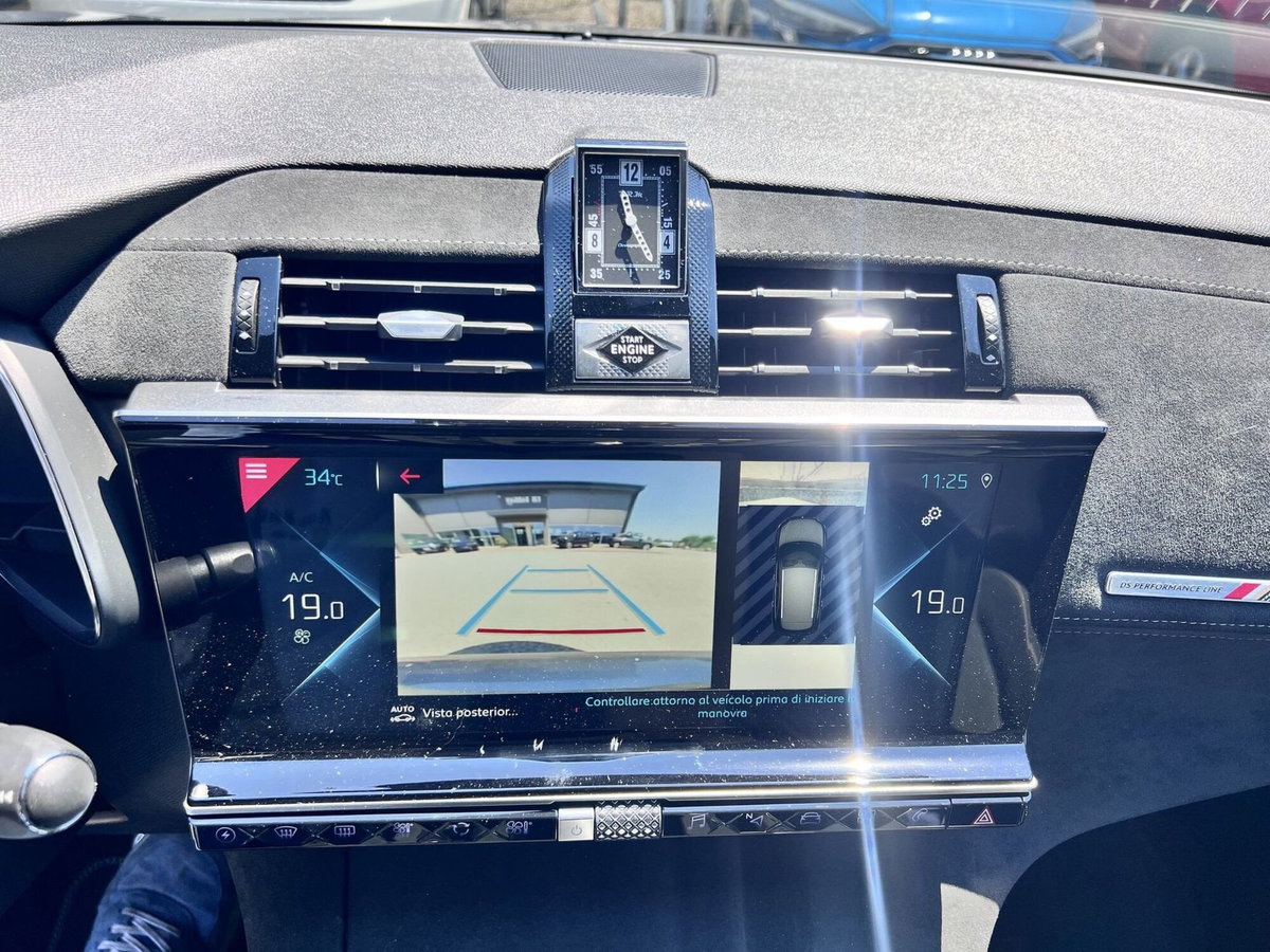 Ds DS 7 DS 7 Crossback E-Tense Performance Line (13)