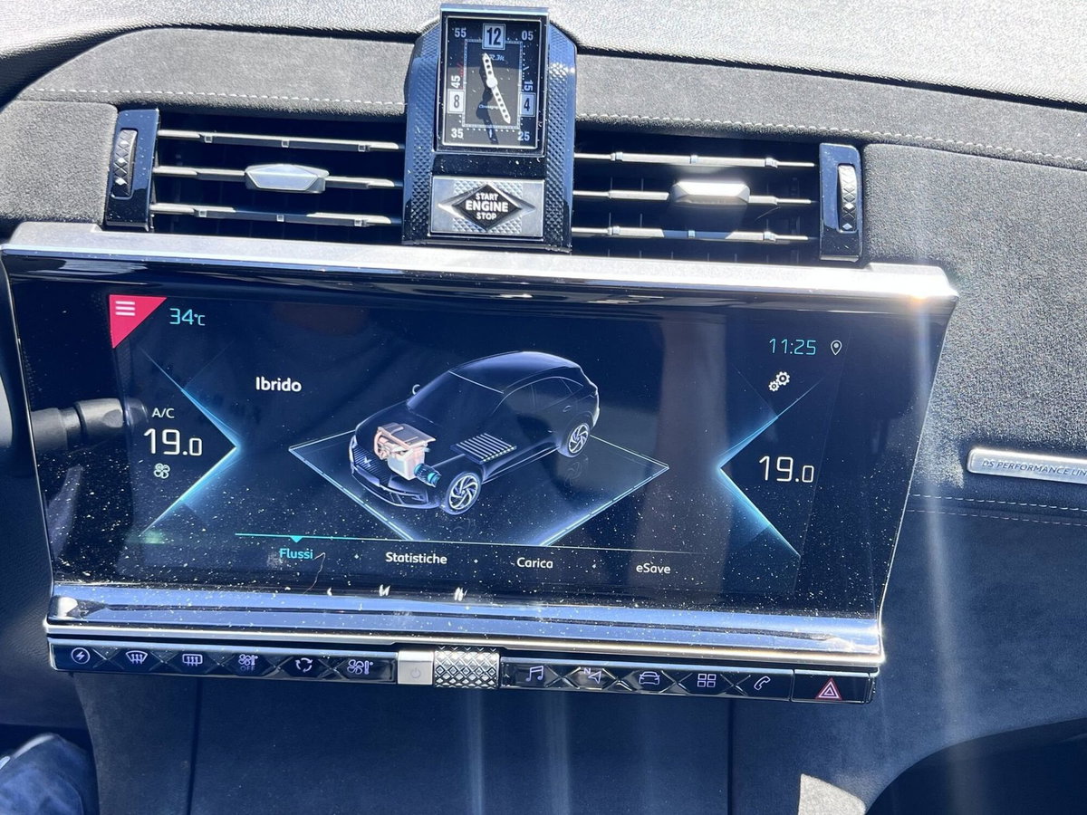 Ds DS 7 DS 7 Crossback E-Tense Performance Line (14)