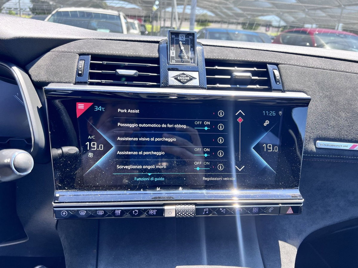 Ds DS 7 DS 7 Crossback E-Tense Performance Line (17)