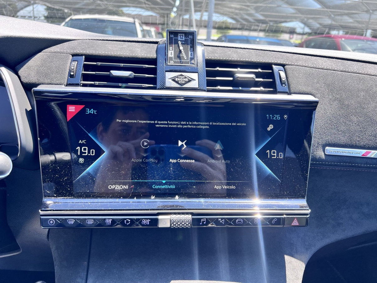 Ds DS 7 DS 7 Crossback E-Tense Performance Line (18)