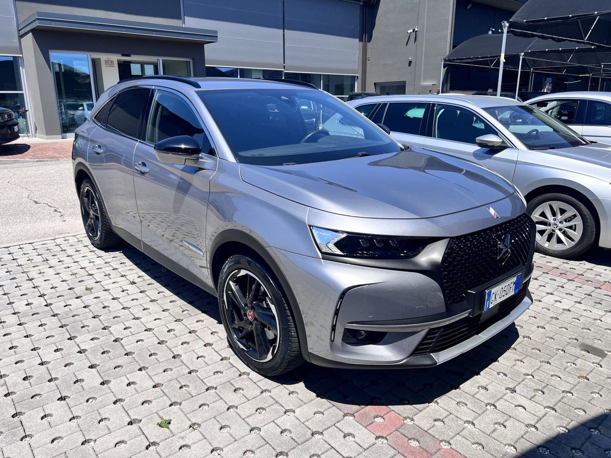 Ds DS 7 DS 7 Crossback E-Tense Performance Line (2)