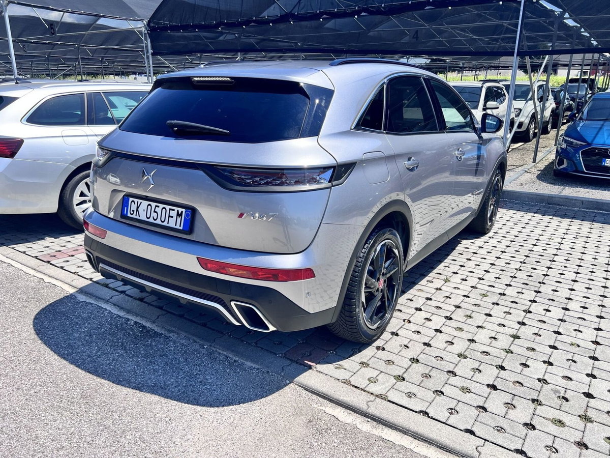 Ds DS 7 DS 7 Crossback E-Tense Performance Line (3)
