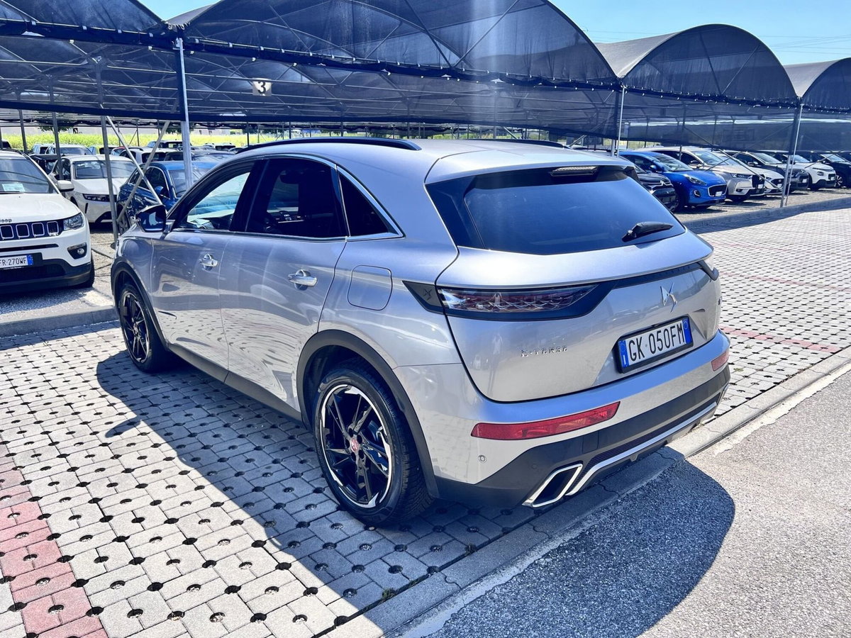 Ds DS 7 DS 7 Crossback E-Tense Performance Line (4)