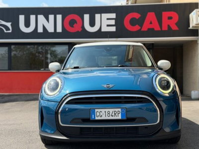 MINI Mini 1.5 Cooper Camden Edition (2)