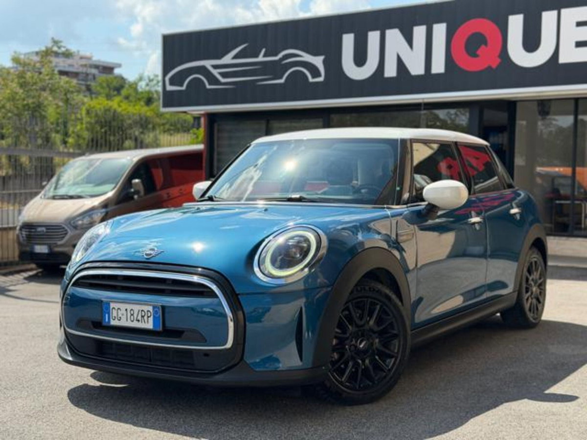 MINI Mini 1.5 Cooper Camden Edition (3)