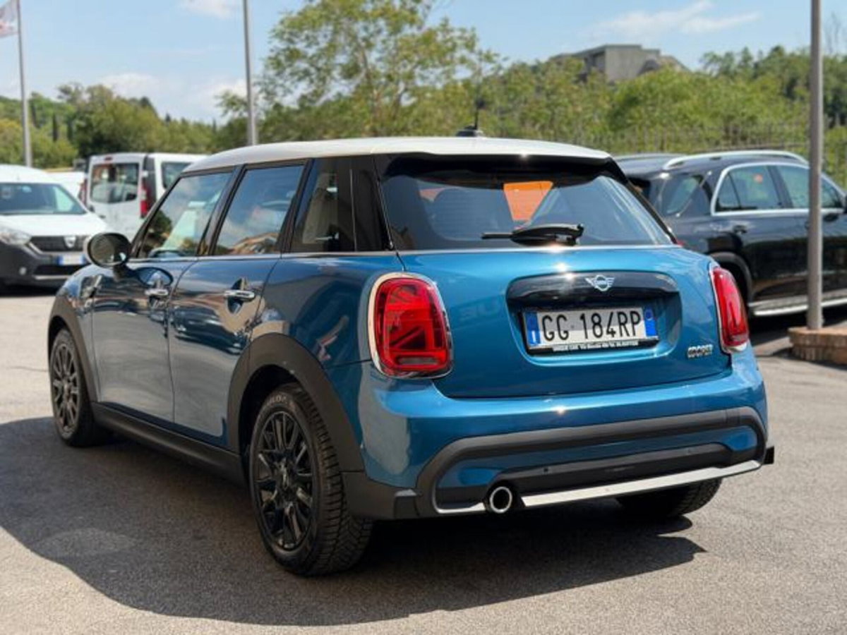 MINI Mini 1.5 Cooper Camden Edition (4)