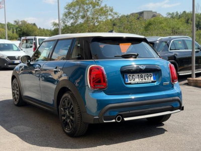 MINI Mini 1.5 Cooper Camden Edition (4)