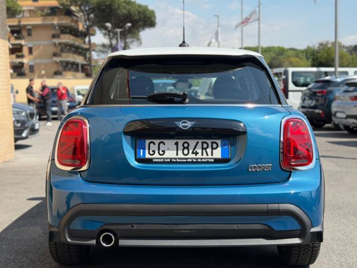 MINI Mini 1.5 Cooper Camden Edition (5)